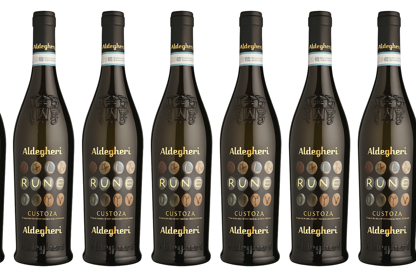 Aldegheri CUSTOZA LE RUNE