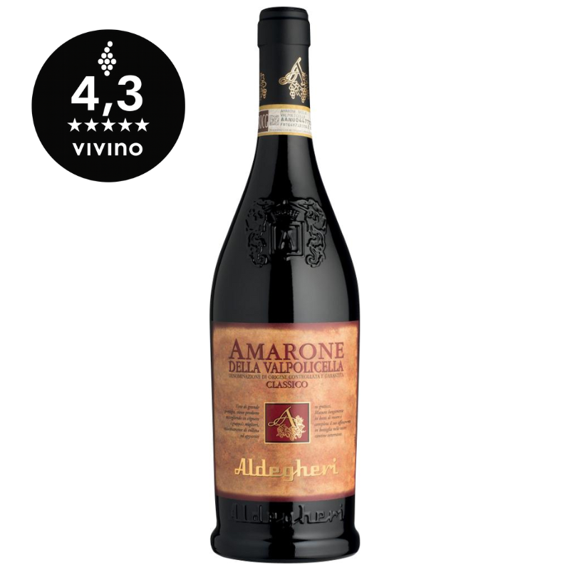 Aldegheri Amarone Classico 2017