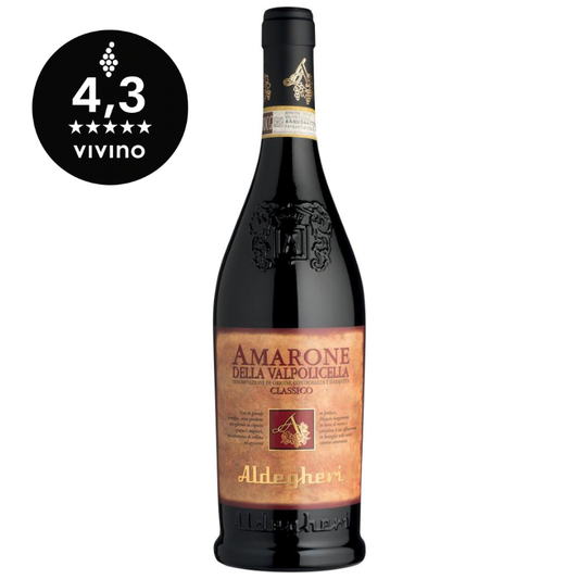 Aldegheri Amarone Classico 2017