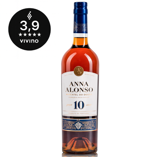 Anna Alonso Moscatel do Douro 10 År
