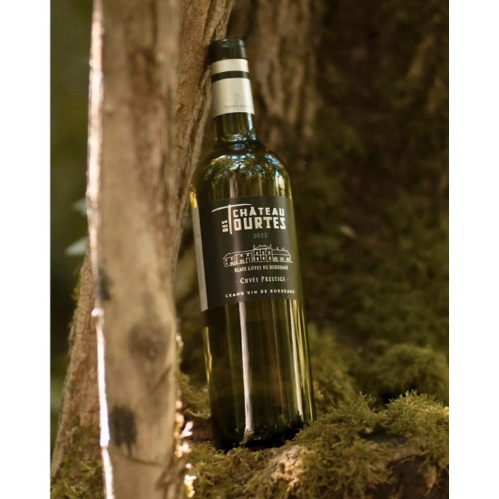 Château des Tourtes Cuvée Prestige Blanc