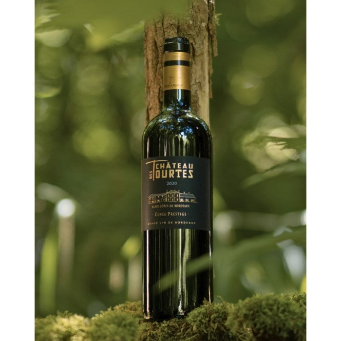 Château des Tourtes Cuvée Prestige Rødvin