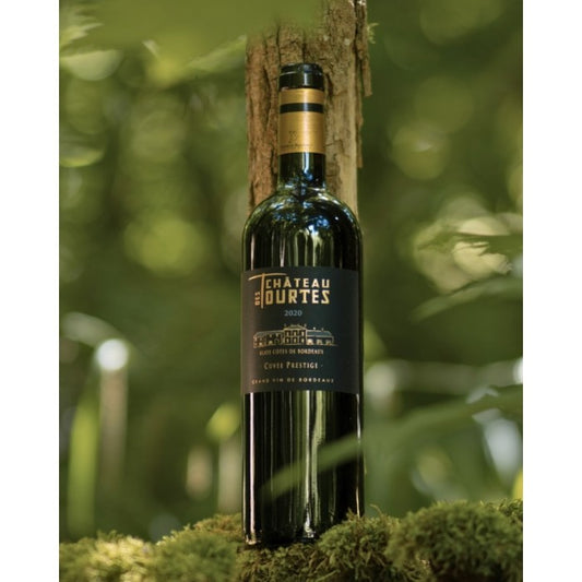 Château des Tourtes Cuvée Prestige Rødvin