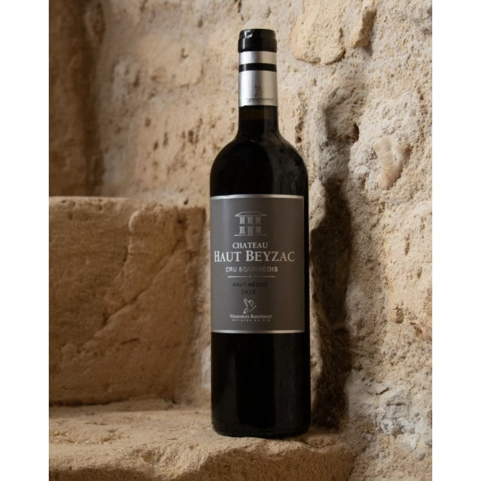 Château Haut Beyzac Cru Bourgeois – Rødvin