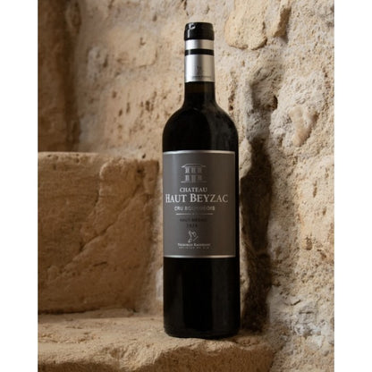 Château Haut Beyzac Cru Bourgeois – Rødvin