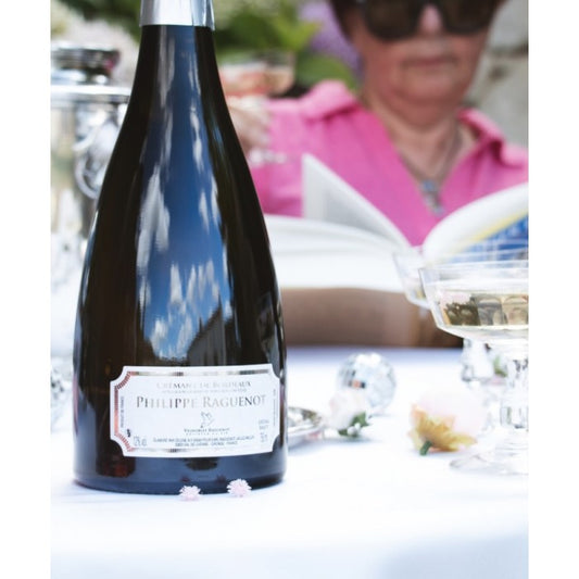 Crémant de Bordeaux Blanc – Philippe Raguenot