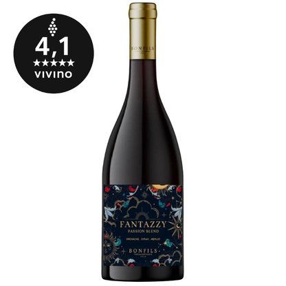 Bonfils Fantazzy Rødvin