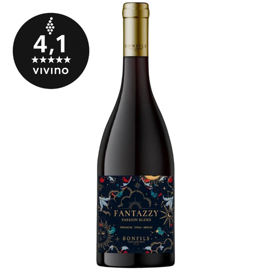 Bonfils Fantazzy Rødvin