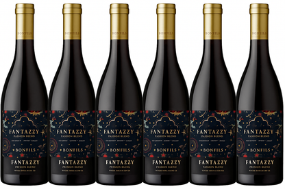Bonfils Fantazzy Rødvin