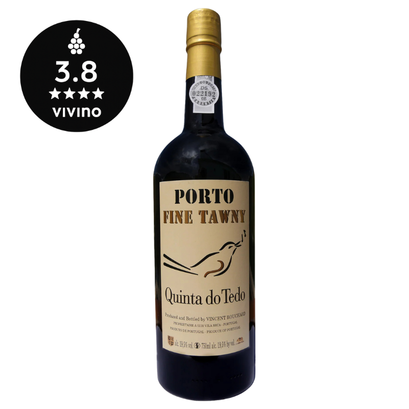 Quinta do Tedo Fine Tawny 2010