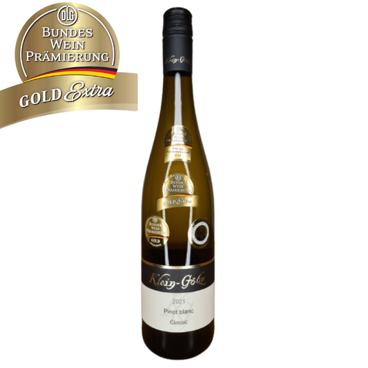 Weißburgunder Pinot Blanc Classic halvtør