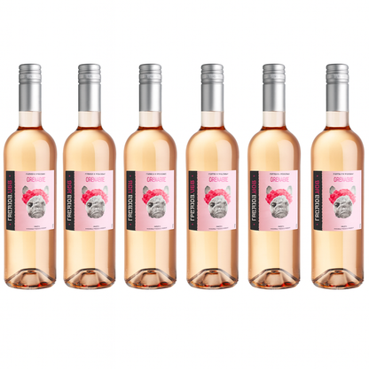 French Dog Grenache Rose