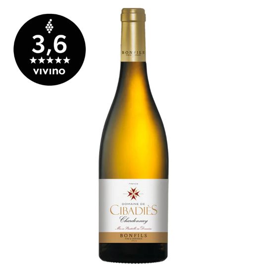 Bonfils Domaine de Cibadies - Chardonnay 2021