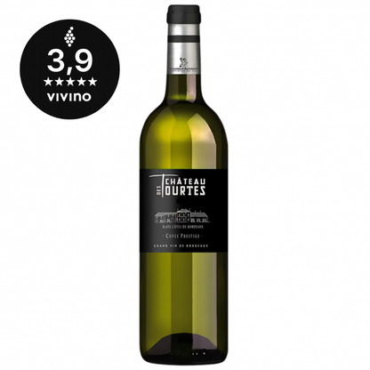 Château des Tourtes Cuvée Prestige Blanc