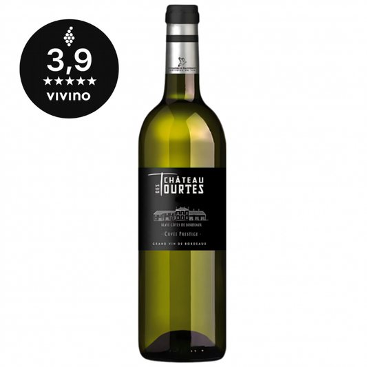 Château des Tourtes Cuvée Prestige Blanc