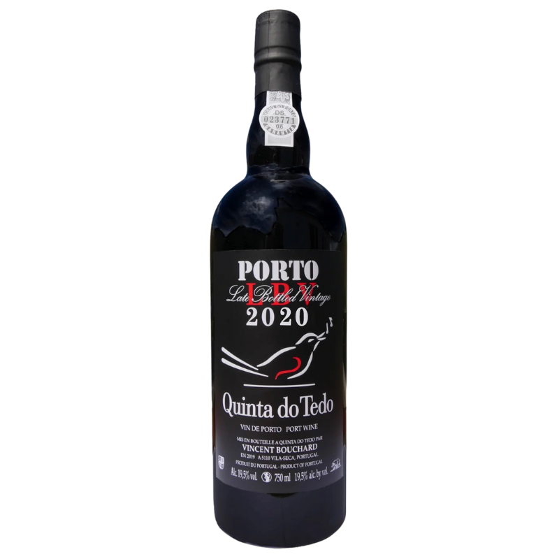 Quinta do Tedo LBV fra kongeårgangen 2020