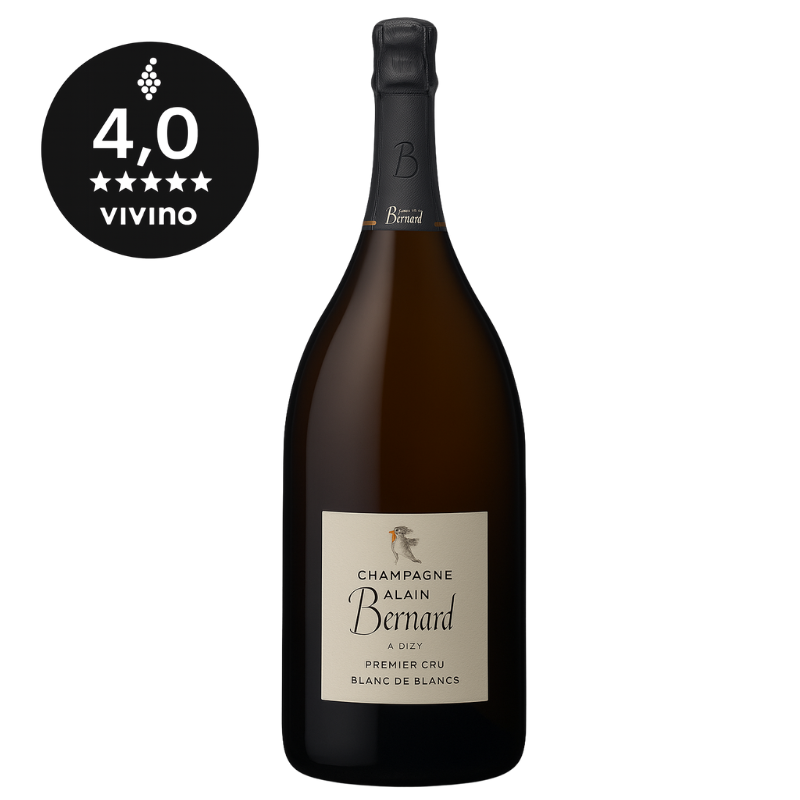 Blanc de Blancs – Brut Premier Cru (Magnum)