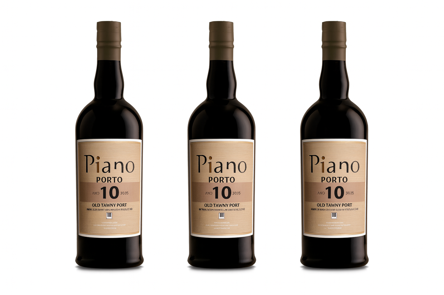Piano Porto 10 Years Tawny
