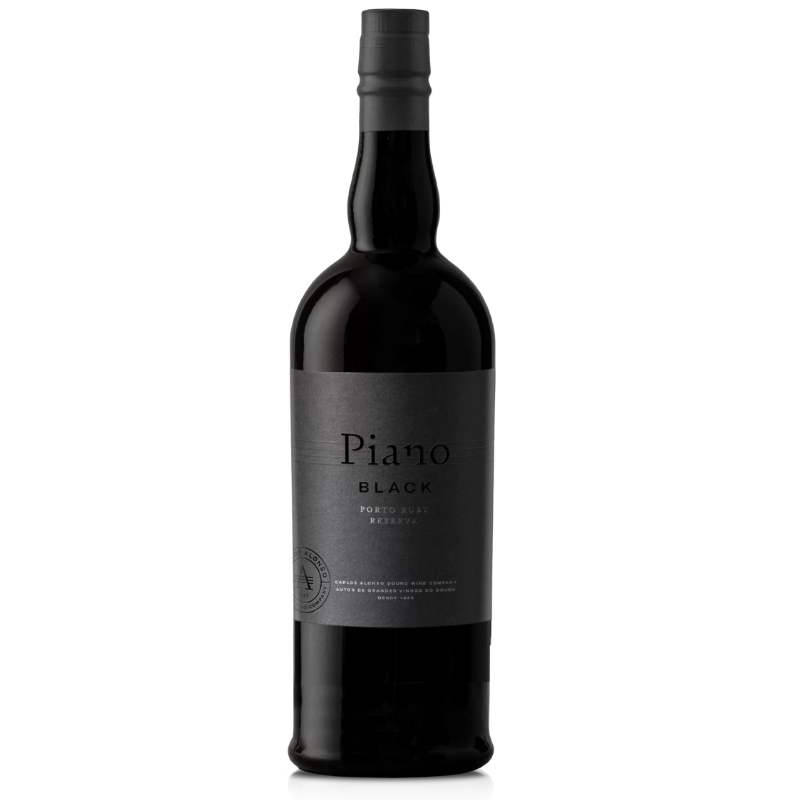 Piano Black Porto Ruby Reserva