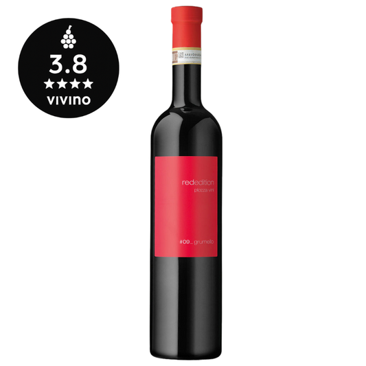 Plozza - Valtellina Superiore DOCG Grumello Riserva rededition 2020