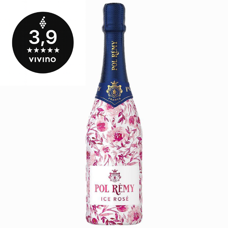 Pol Remy Ice Rose