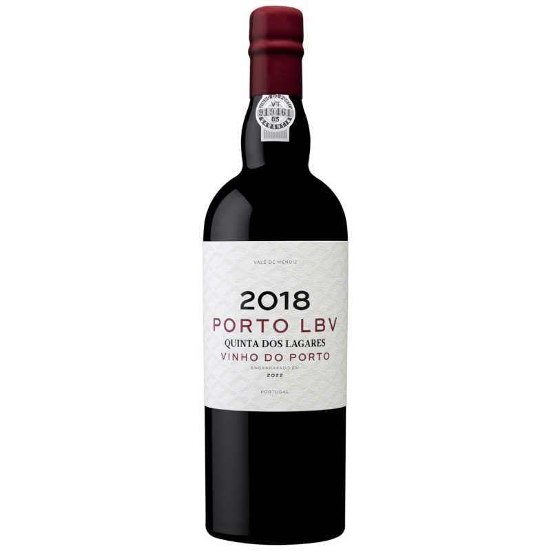 Quinta dos Lagares Porto LBV 2018