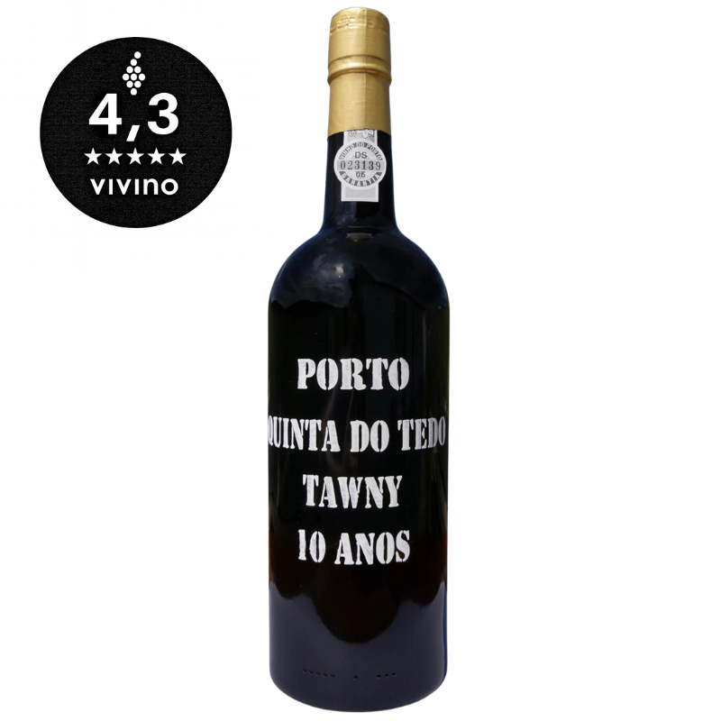 Quinta do Tedo Tawny 10 Years
