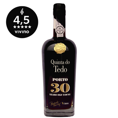 Quinta do Tedo - Tawny 30 Years – Celebratory Edition