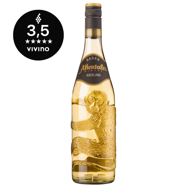 Affenflaschen Riesling 2024
