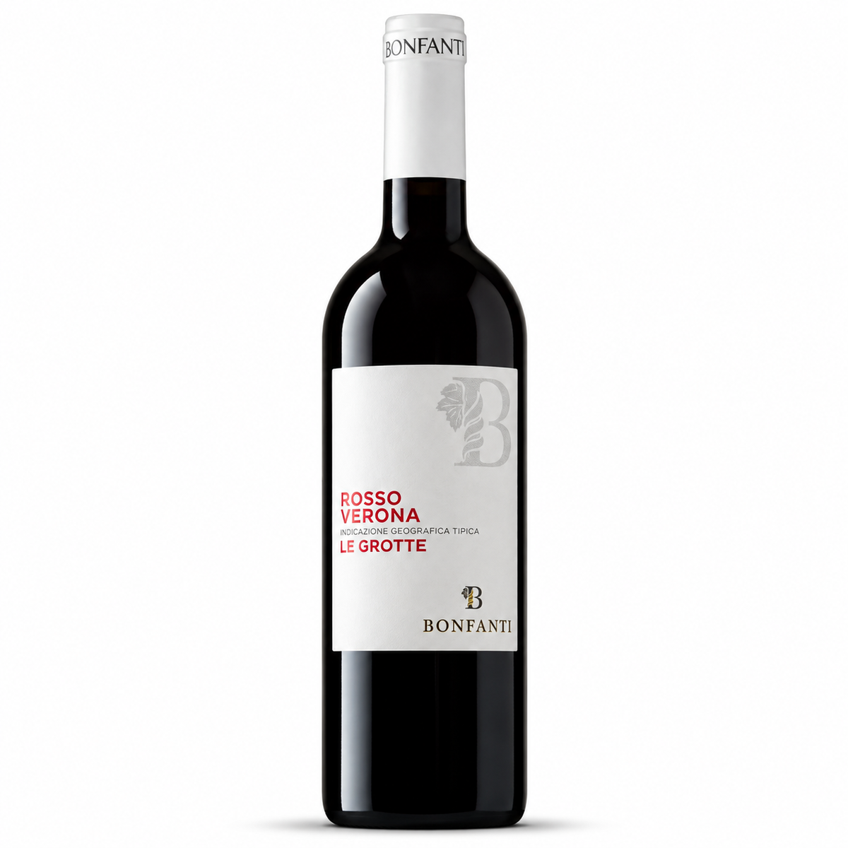 Bonfanti Le Grotte Rosso Verona IGT – Italiensk Rødvin fra Valpolicella