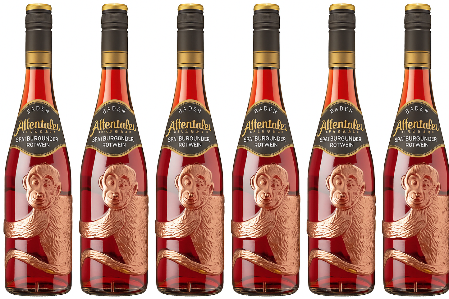 Affenflaschen Pinot Noir Rødvin 2024