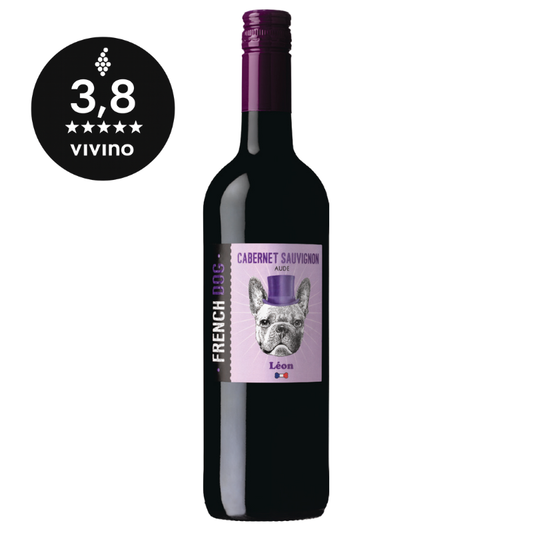 French Dog Cabernet Sauvignon IGP
