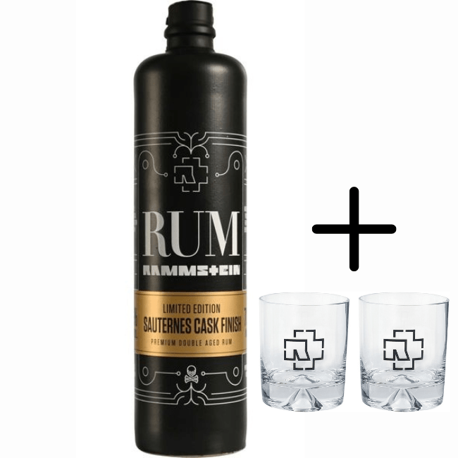 Rammstein Rom – Sauternes Cask Finish Limited Edition