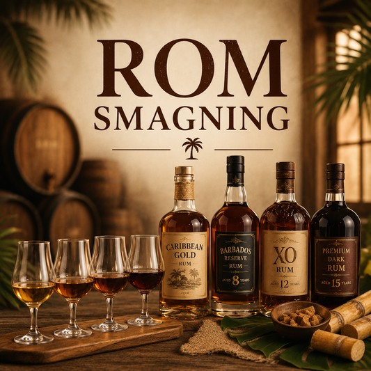 Roms­magning for 8–10 personer