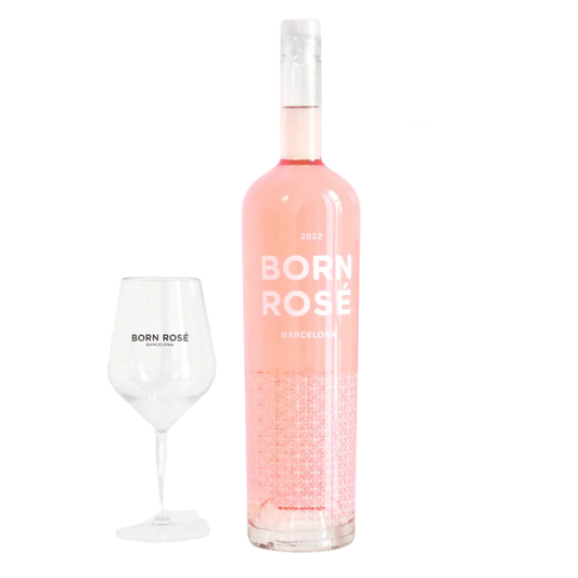 Born Rosé Økologisk 1,5 Liter