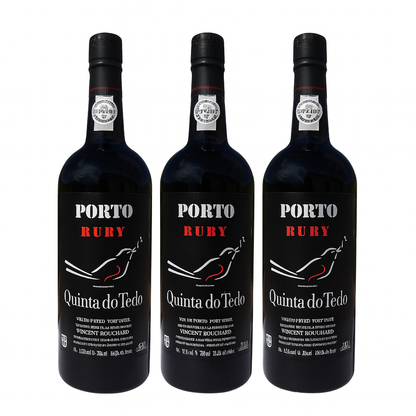 Quinta do Tedo Porto Ruby