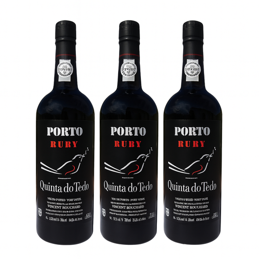 Quinta do Tedo Porto Ruby