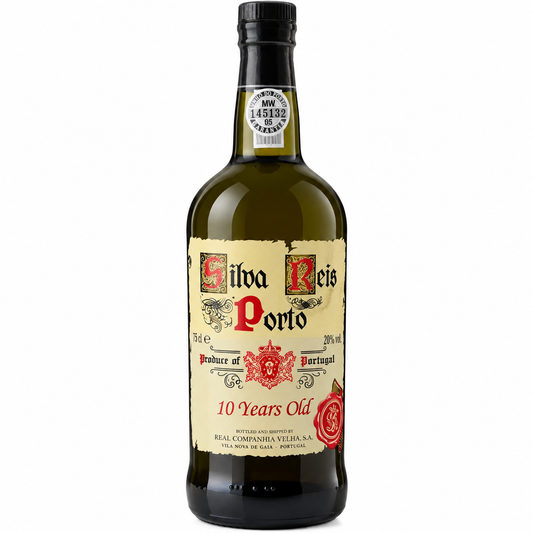 Silva Reis Tawny Port – 10 års Tawny