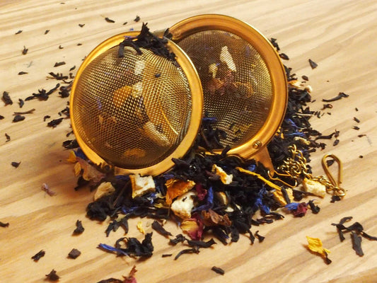 Carstensens Tehandel -Sønderjysk Blanding 100 g