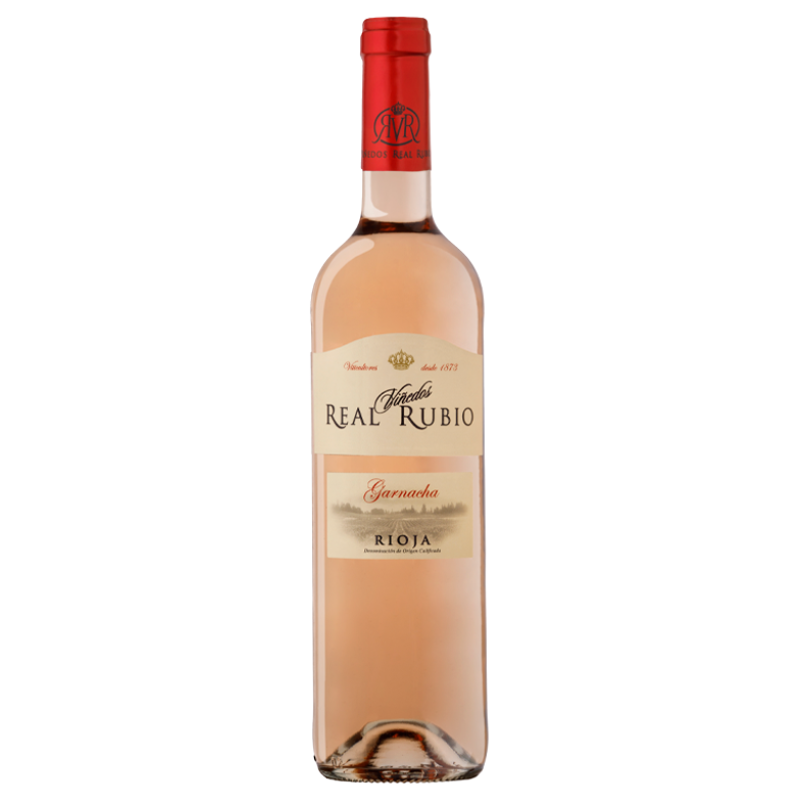 Real Rubio Rioja Rosé