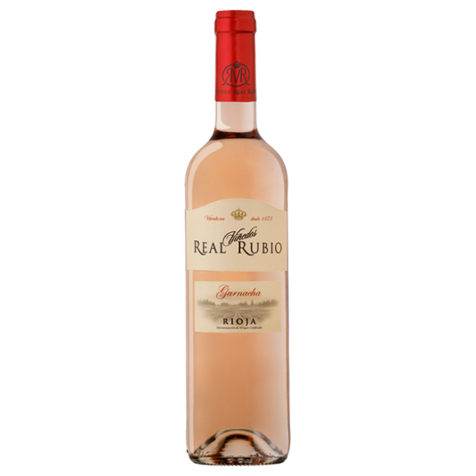 Real Rubio Rioja Rosé