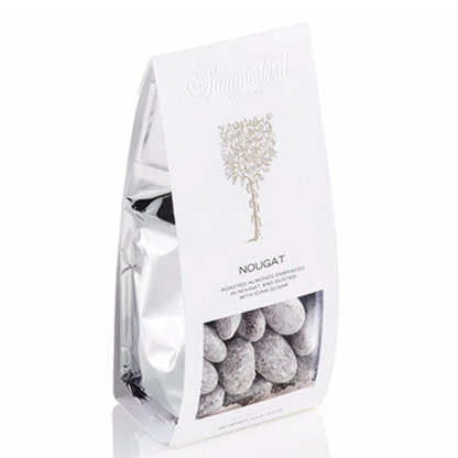 Summerbird - Nougat Mandler 100g