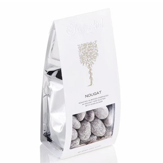 Summerbird - Nougat Mandler 100g