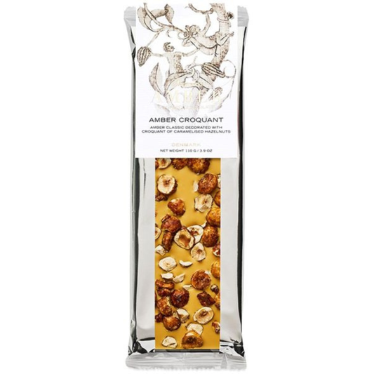 Summerbird Amber Croquant – Økologisk 110 g 🍫✨