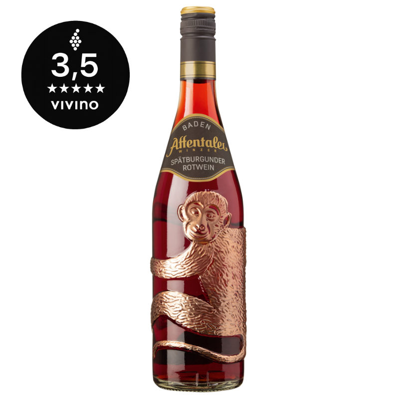 Affenflaschen Pinot Noir Rødvin 2024