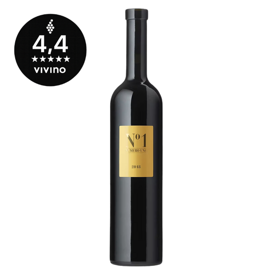 Plozza Numero Uno DOC