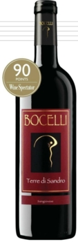 Bocelli ''Terre di Sandro'' 2013