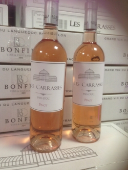 Château Les Carrasses Pinot