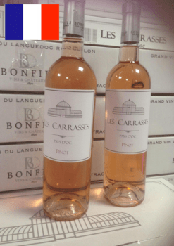 Château Les Carrasses Pinot 2022