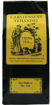 Carstensens Tehandel -Sort fløde te